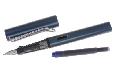 Lamy Al-star Füller Petrol mit persönlicher Gravur