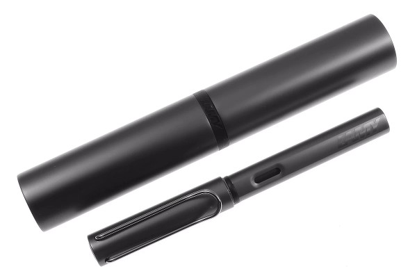 Lamy Lx Füllhalter ruthenium mit Gravur