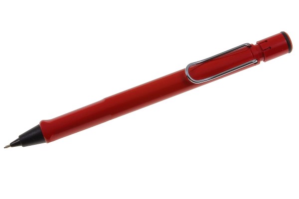 LAMY safari Bleistift red mit Gravur