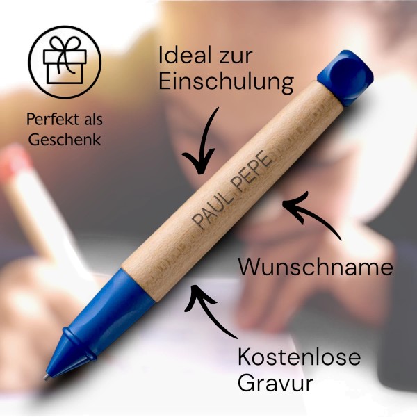 Lamy ABC Bleistift blau 