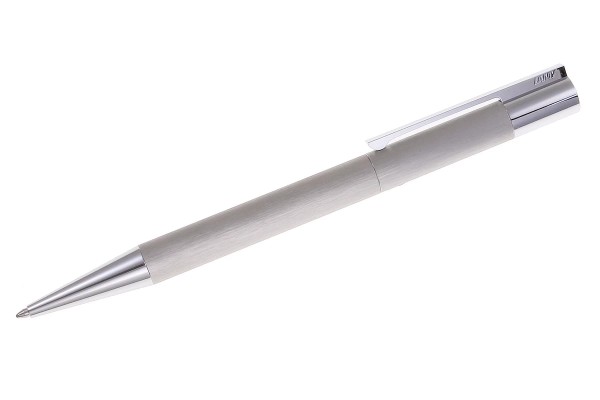 LAMY scala Kugelschreiber brushed mit Gravur