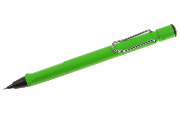 LAMY safari Bleistift green mit Gravur
