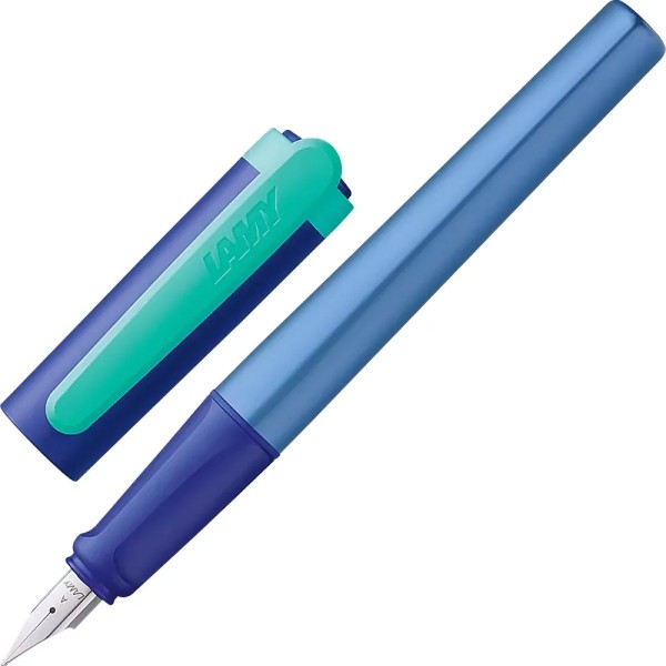 LAMY nexx Füllhalter multiblue mit Gravur