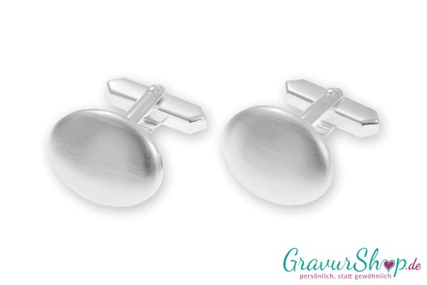 Manschettenknöpfe 38 mit Gravur