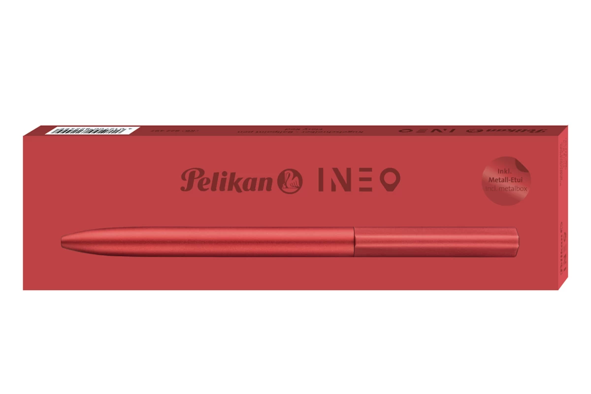Kugelschreiber Pelikan mit GravurShop | Ineo Gravur