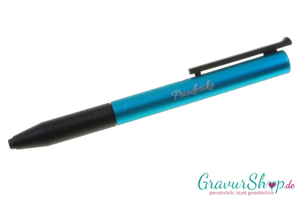 Lamy Tipo Rollerball tourmaline mit Gravur