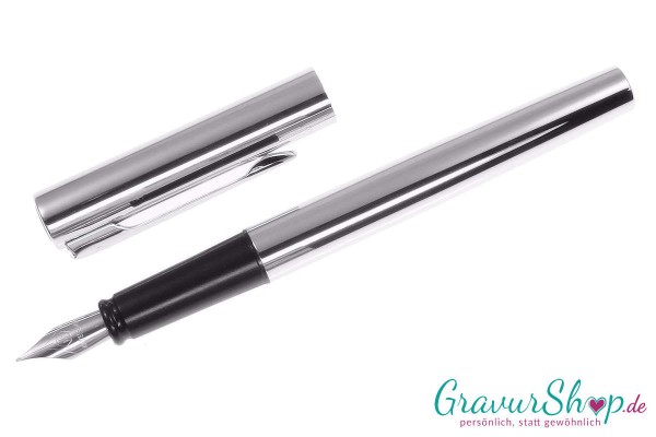 Waterman Füller 05 mit Gravur