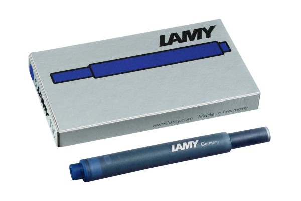 Lamy Tintenpatrone T10 Blau-schwarz