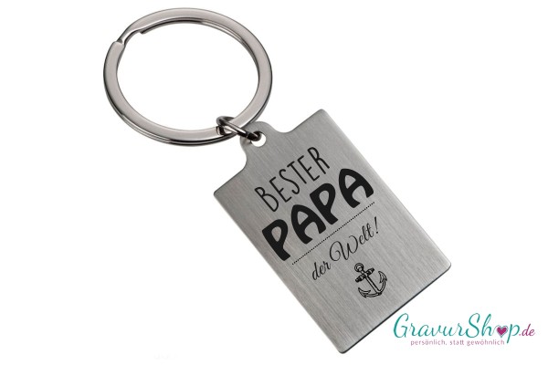 Schlüsselanhänger 56 Papa Style 2