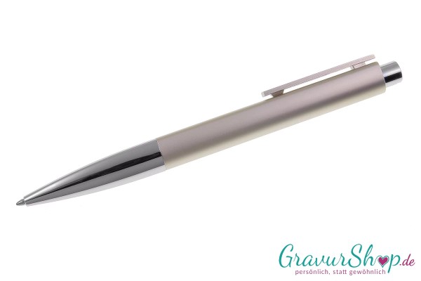 LAMY ideos Kuli mit Lasergravur