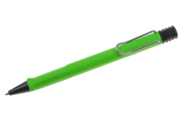 LAMY Safari Kugelschreiber green mit Gravur