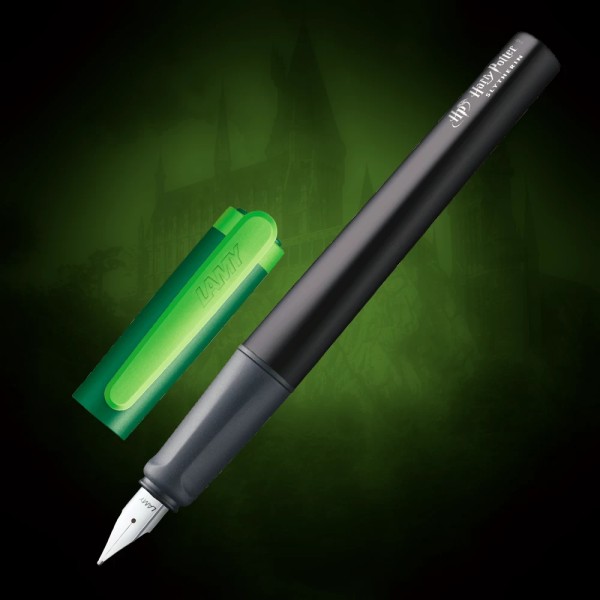 Lamy Harry Potter Füller Nexx Slytherin