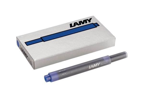 Lamy Tintenpatrone T10 Köningsblau