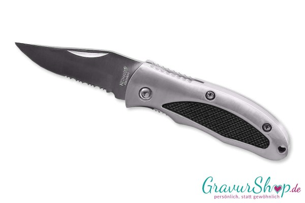 Taschenmesser 09 mit Gravur