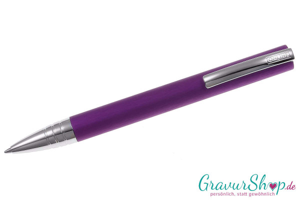 Online Vision Classic Kugelschreiber lilac mit Gravur