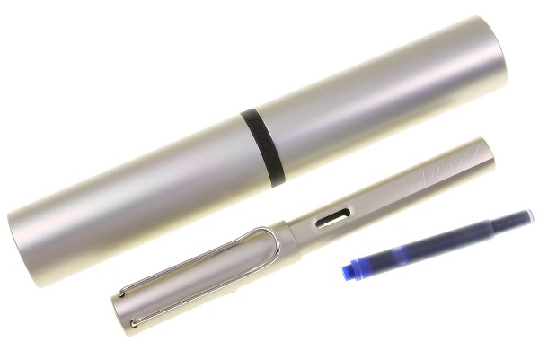 Lamy Lx Füllhalter palladium mit Gravur