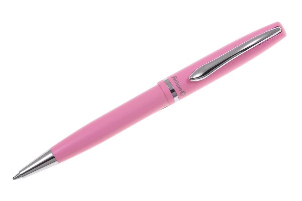 Pelikan Kugelschreiber jazz * pastell rose mit Gravur