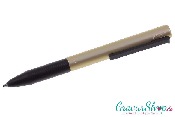 Lamy Tipo Rollerball pearl