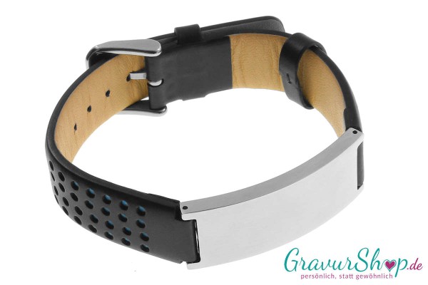 Lederarmband Nr. 47 mit Gravur