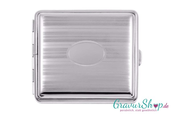 Zigarettenetui 06 mit Gravur