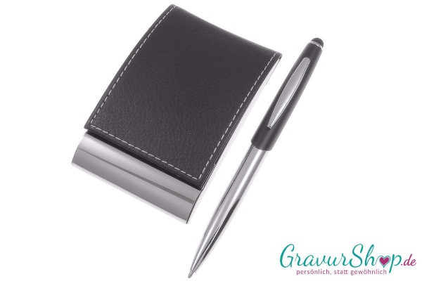Geschenkset 10 mit Gravur