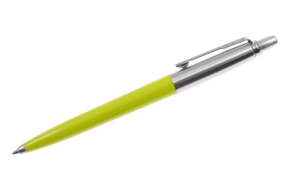 PARKER Kugelschreiber Jotter Lime mit Gravur