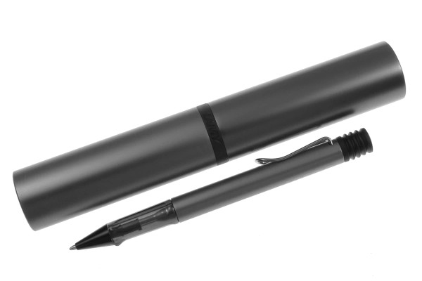 LAMY Lx Kugelschreiber ruthenium mit Gravur