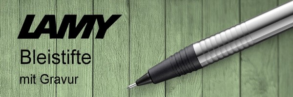 Lamy Bleistift mit Gravur