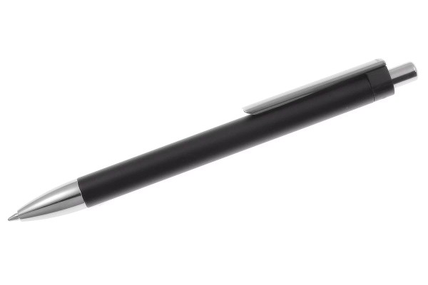Kugelschreiber senator schwarz mit Gravur