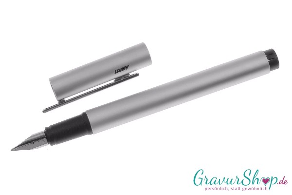 LAMY pur Füllhalter mit Gravur