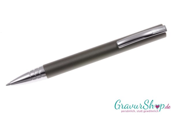 Online Vision Style Kugelschreiber stone mit Lasergravur