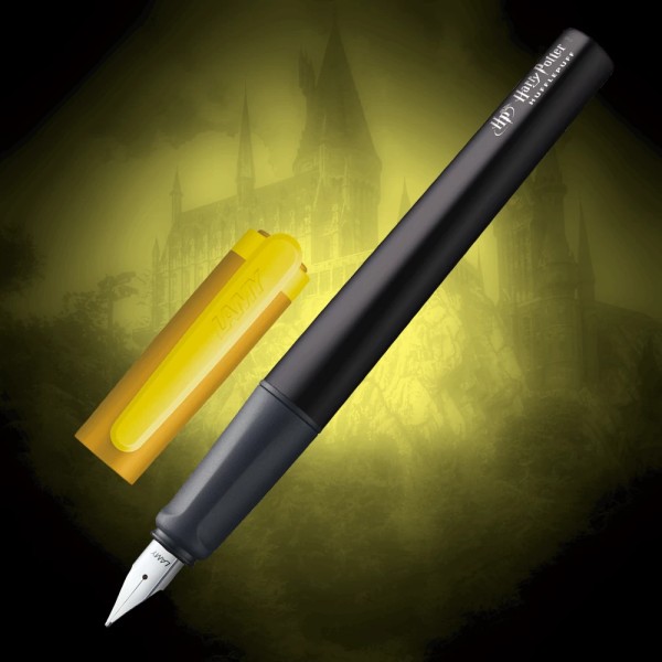 Harry Potter Lamy Füller Hufflepuff
