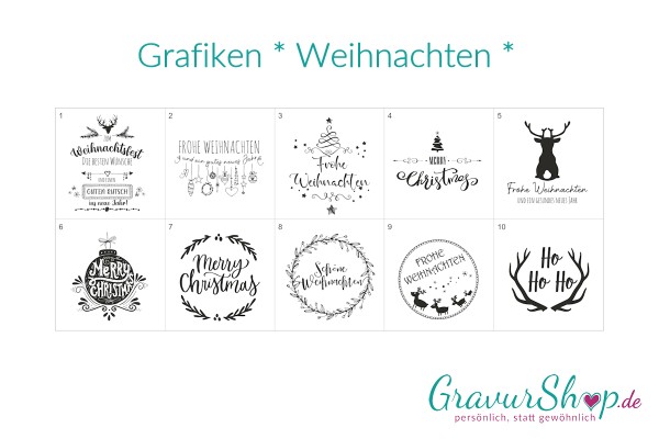 Grafiken Weihnachten