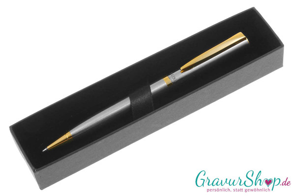 Kugelschreiber 15 mit Gravur