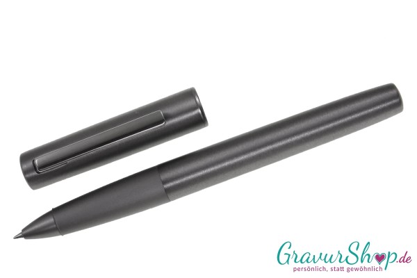 LAMY aion Tintenroller graphite mit Lasergravur