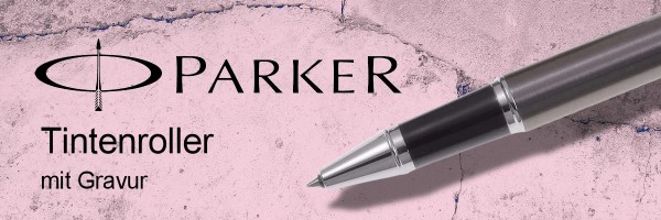 Parker Tintenroller mit Gravur