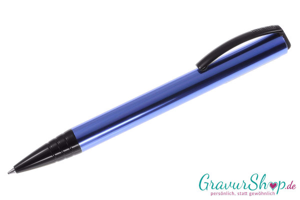 Online Vision Kugelschreiber Magic Blue mit Gravur