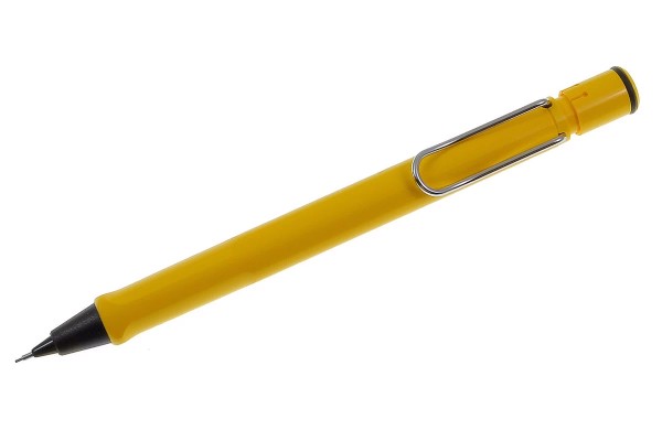 LAMY safari Bleistift yellow mit Gravur