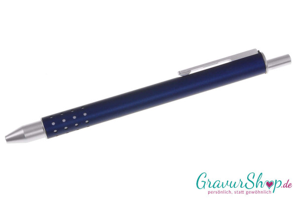 LAMY Swift Rollerball Imperial Blue mit Gravur