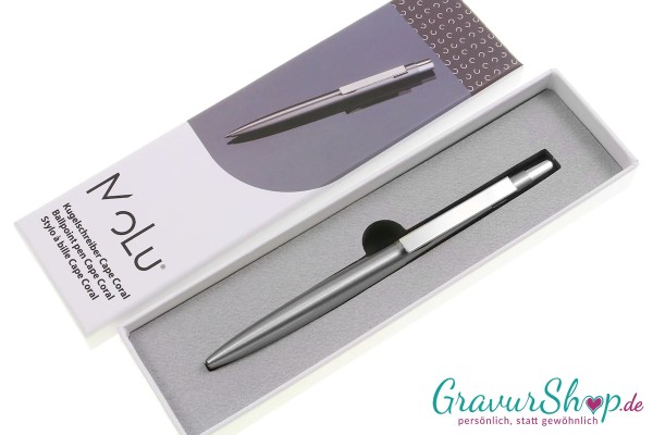 Kugelschreiber 08 personalisierbar