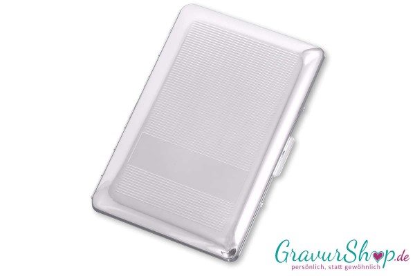 Visitenkartenetui 31 mit Gravur