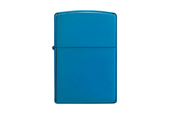 Zippo High Polish Blue Sapphire - Bild 1