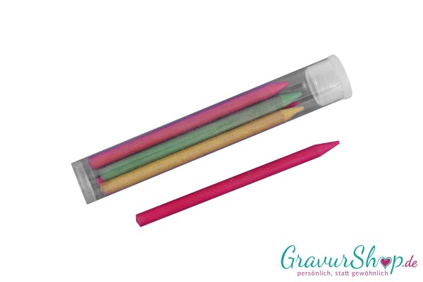 Bleistiftminen 5,5mm bunt