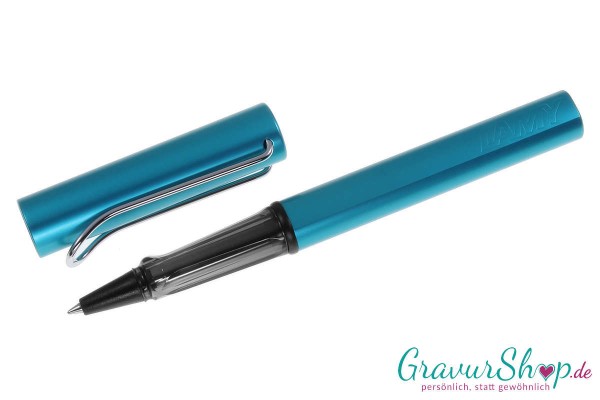 Lamy Al star Turmaline Rollerball mit Gravur