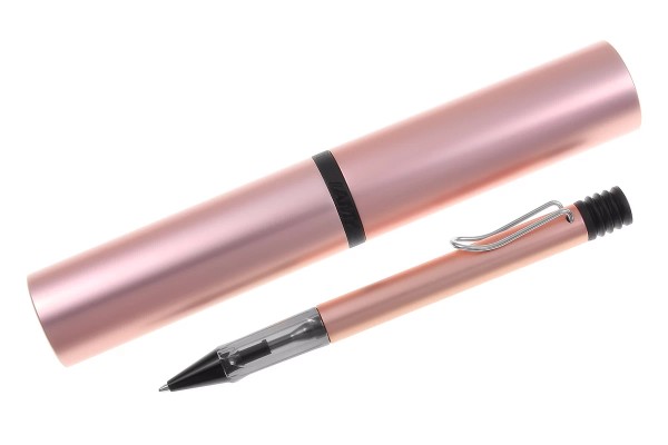 LAMY Lx Kugelschreiber rosegold mit Gravur