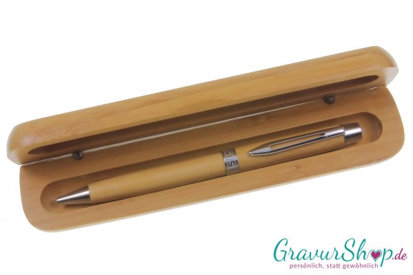 Kugelschreiber 37 mit Gravur mit Etui