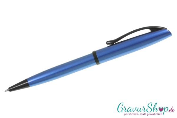 Pelikan Jazz Noble Elegance Kugelschreiber aquamarin mit Gravur
