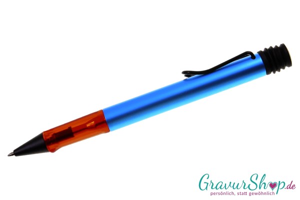 Lamy-AL-star Kuli denim mit Gravur