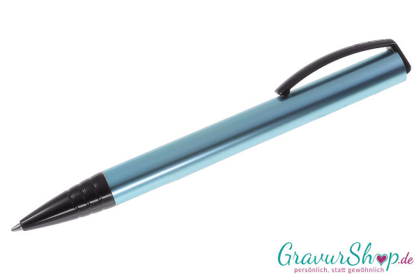 Online Vision Kugelschreiber Magic Turquoise mit Gravur