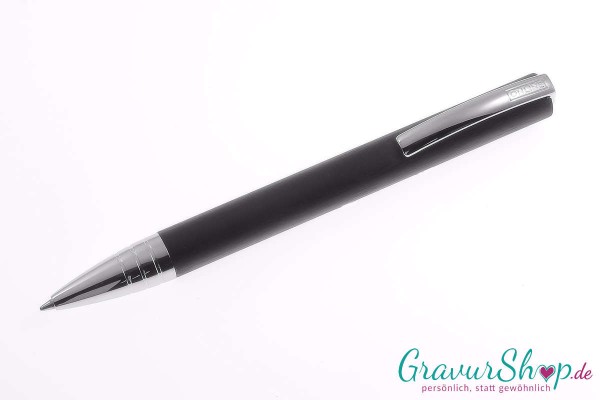 Online Vision Classic Kugelschreiber black mit Gravur